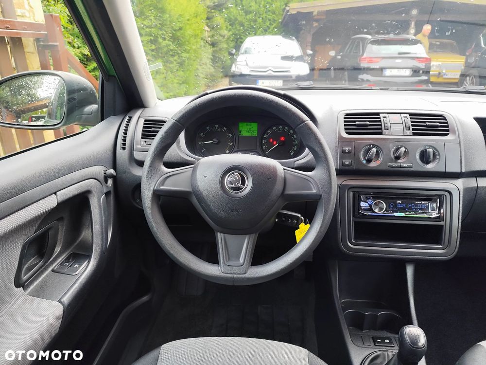 Skoda Fabia 1.2 12V Active - 9