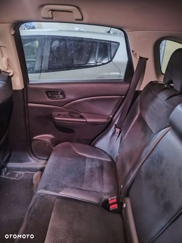 Honda CR-V 2016