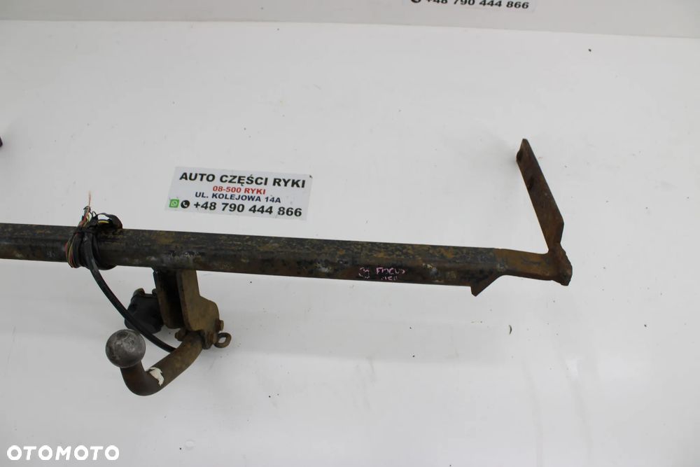 Ford Focus Mk II 2 Kombi Hak Holowniczy - 5