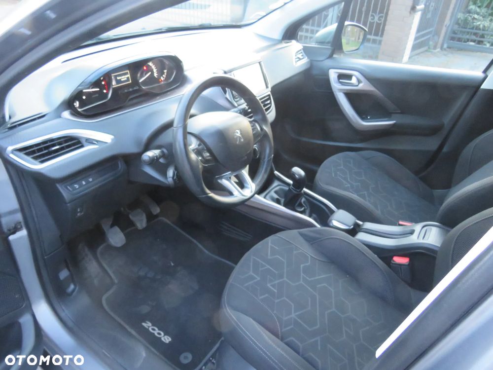 Peugeot 2008 e-HDi FAP 92 STOP & START Active - 5