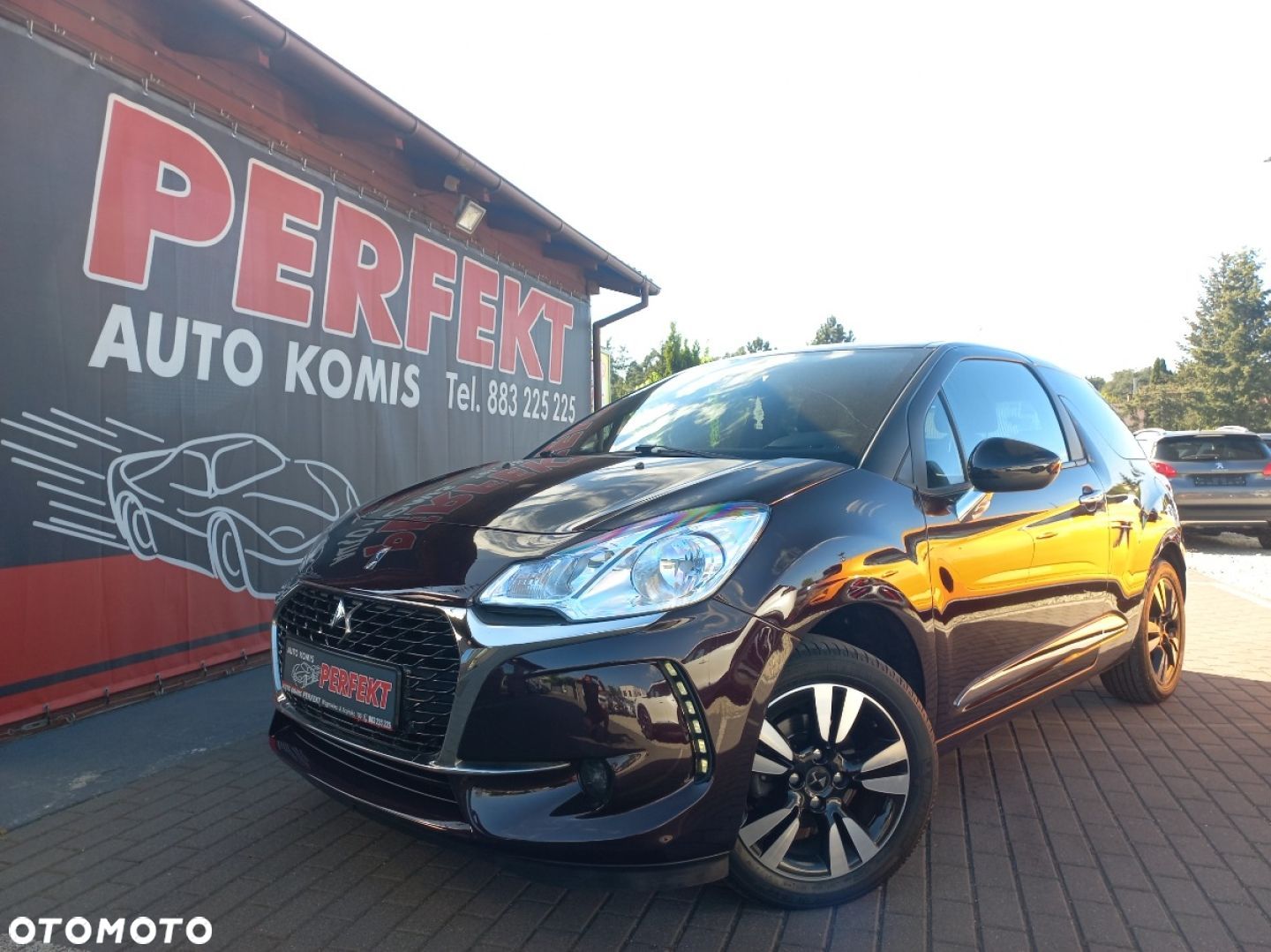 Citroën DS3 - 1