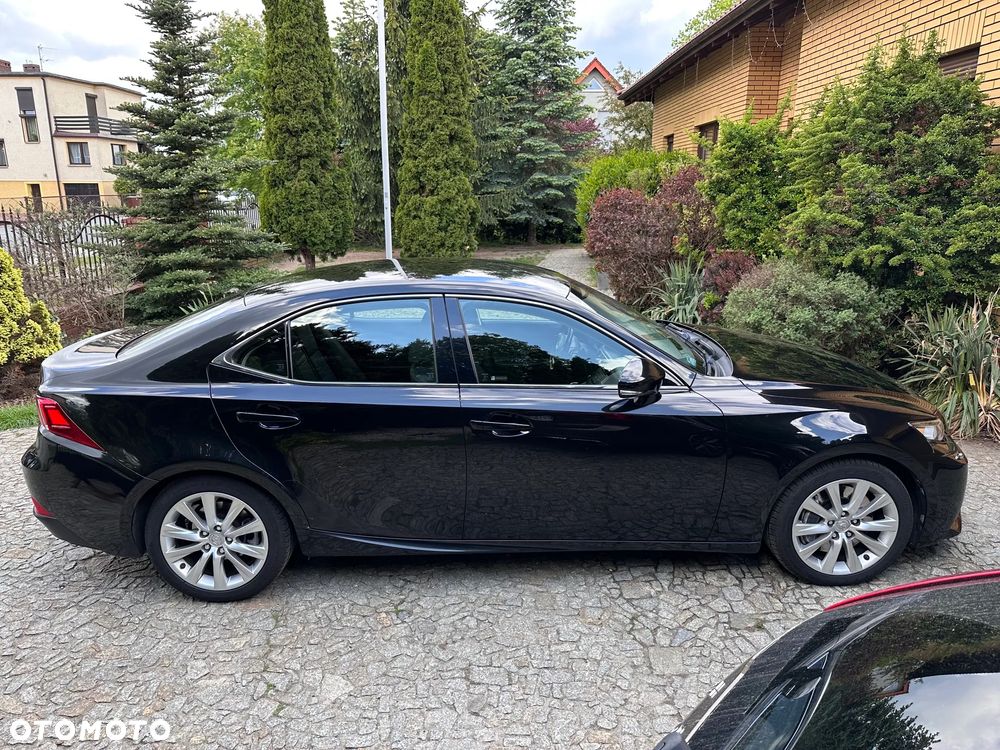 Lexus IS 200t Elegance - 5