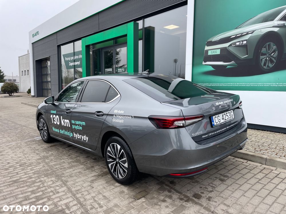 Skoda Superb - 4