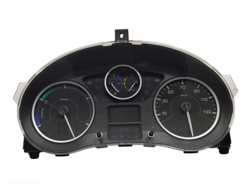 LICZNIK PEUGEOT PARTNER ELECTRIC E-BERLINGO III 2014-2018 9823491980 EUROPA