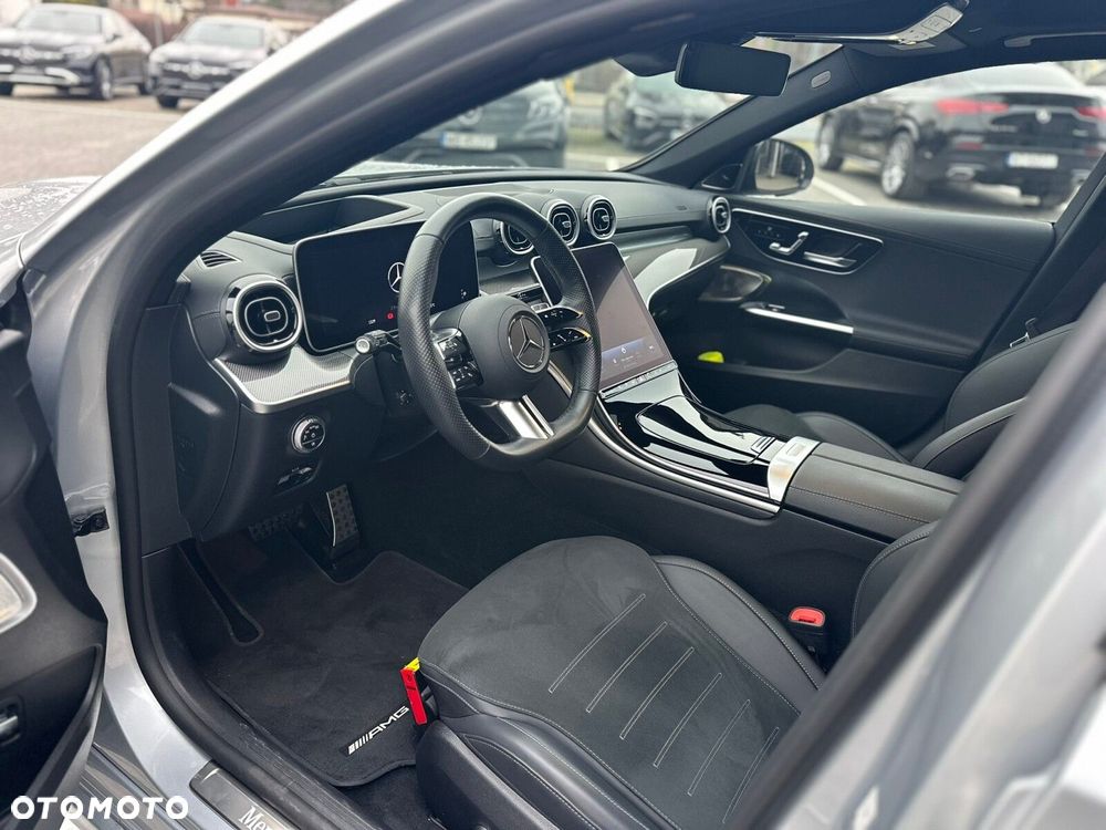 Mercedes-Benz Klasa C - 11