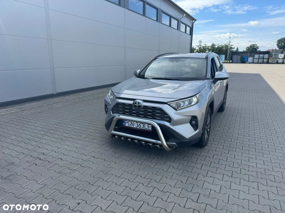 Toyota RAV4 2.0 Active 4x2 MS - 2