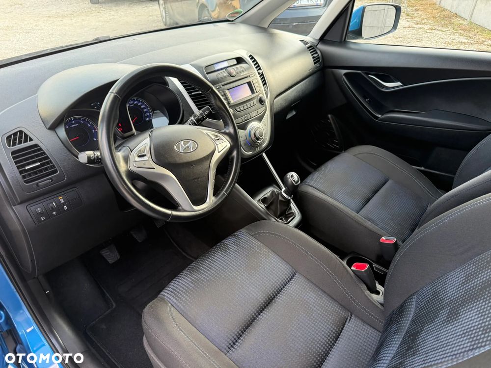 Hyundai ix20 1.4 blue Passion - 17