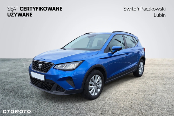 Seat Arona 1.0 TSI Style S&S DSG