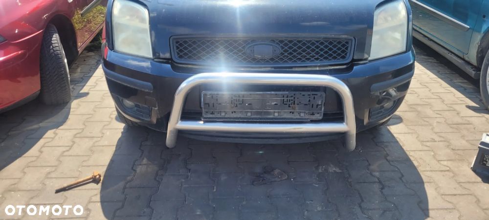 FORD FUSION 2004 1,4 BEN 59KW NA CZĘŚCI - 3