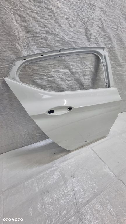 DRZWI OPEL ASTRA K V HB PRAWY TYŁ KOD LAKIERU Z40R - 2