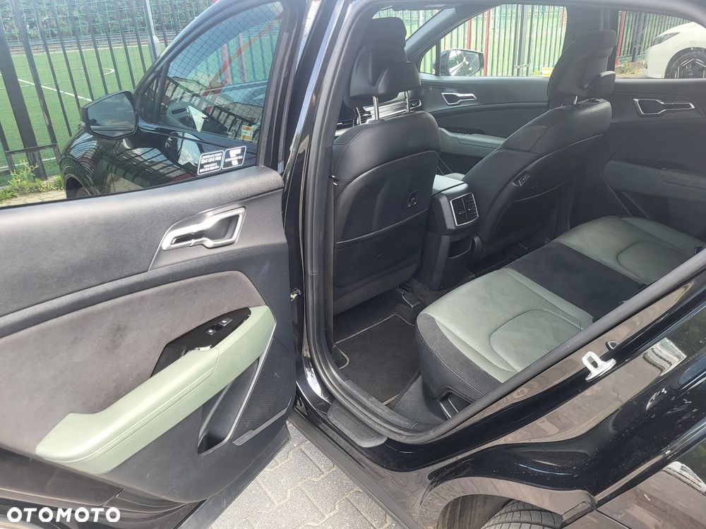 Kia Sportage 1.6 T-GDI MHEV Anniversary 4WD DCT - 30