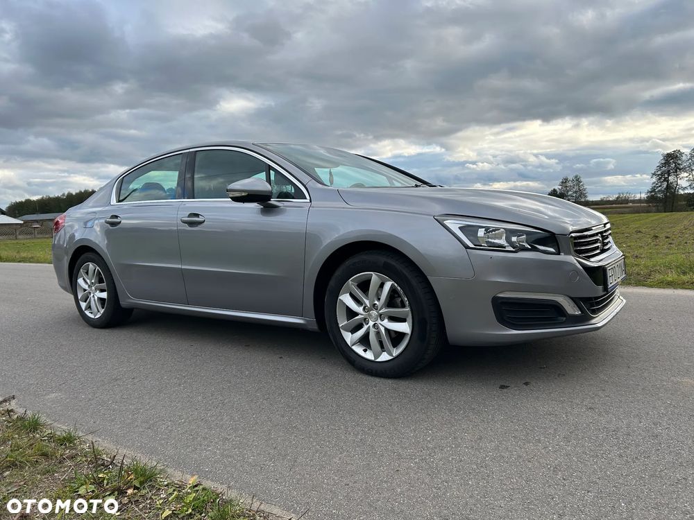 Peugeot 508 1.6 e-HDi Active S&S - 23