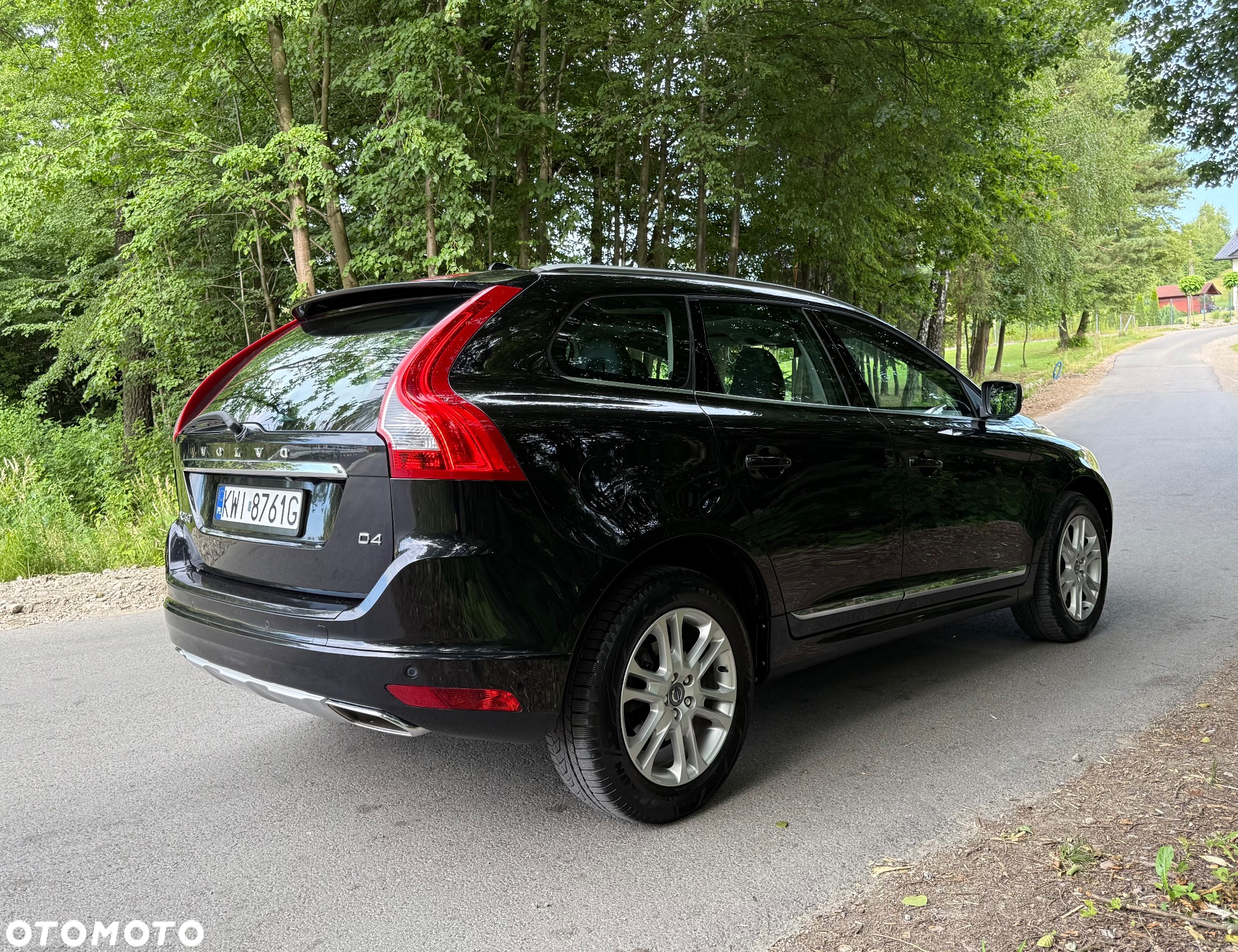 Volvo XC 60 D4 Drive-E Summum - 7