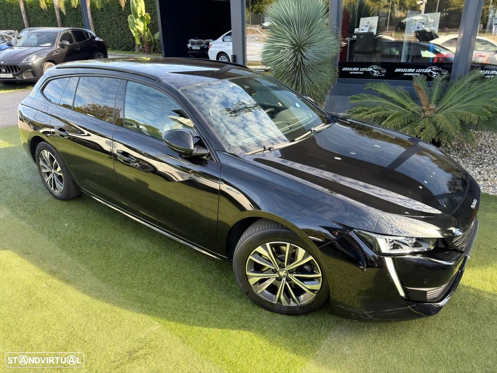 Peugeot 508 SW 1.6 Hybrid Allure e-EAT8 - 11