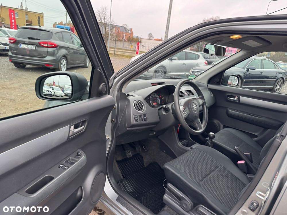 Suzuki Swift 1.3 GS / Premium - 7