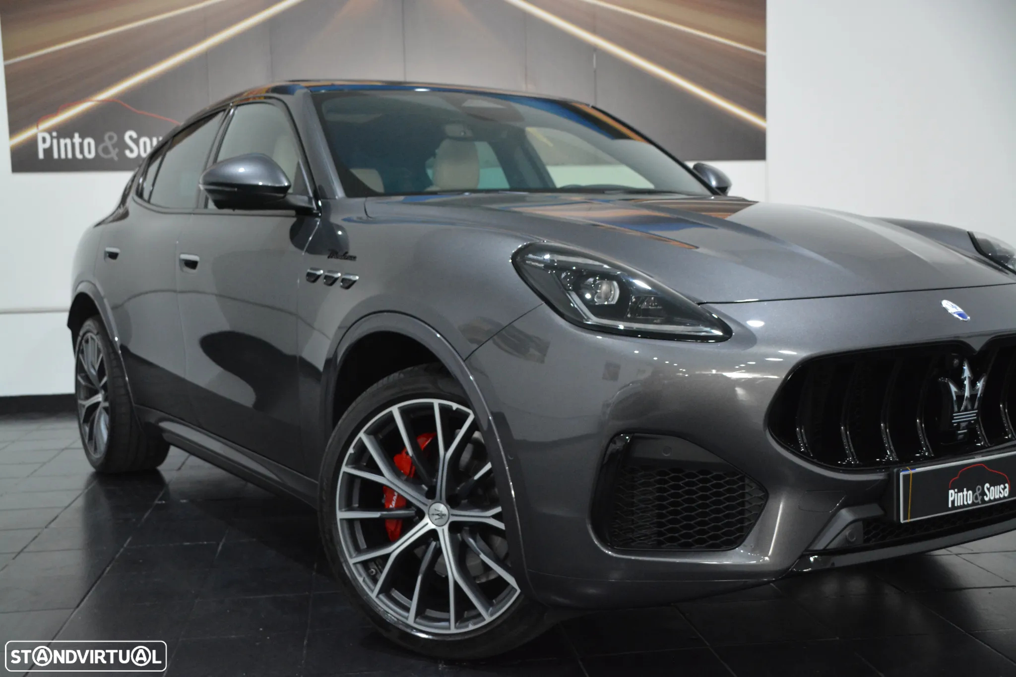 Maserati Grecale 2.0 Modena - 16