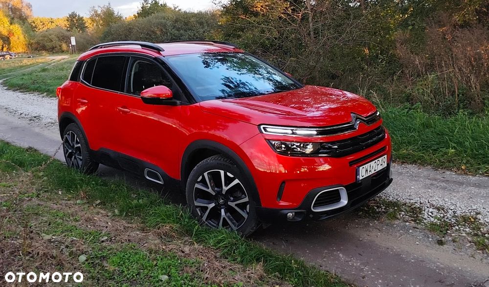 Citroën C5 Aircross Pure Tech 180 S&S EAT8 SHINE - 10