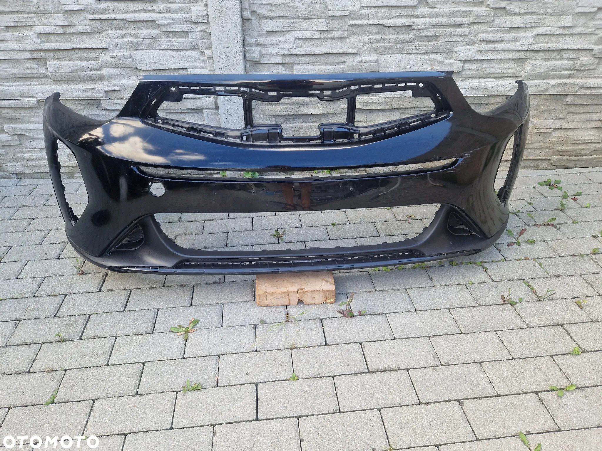 Zderzak Kia Stonic - 1