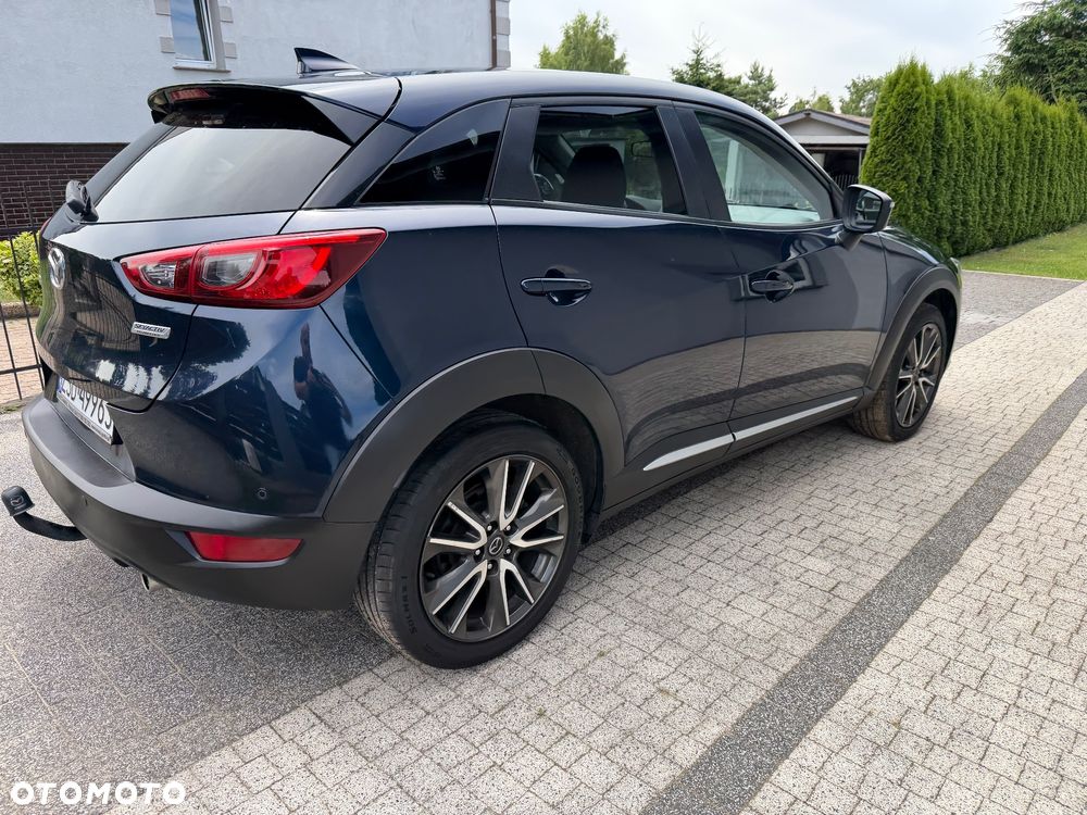 Mazda CX-3 2.0 Takumi - 26