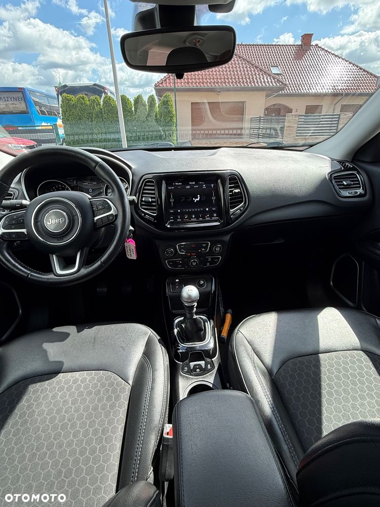 Jeep Compass 1.4 TMair Night Eagle FWD S&S - 17