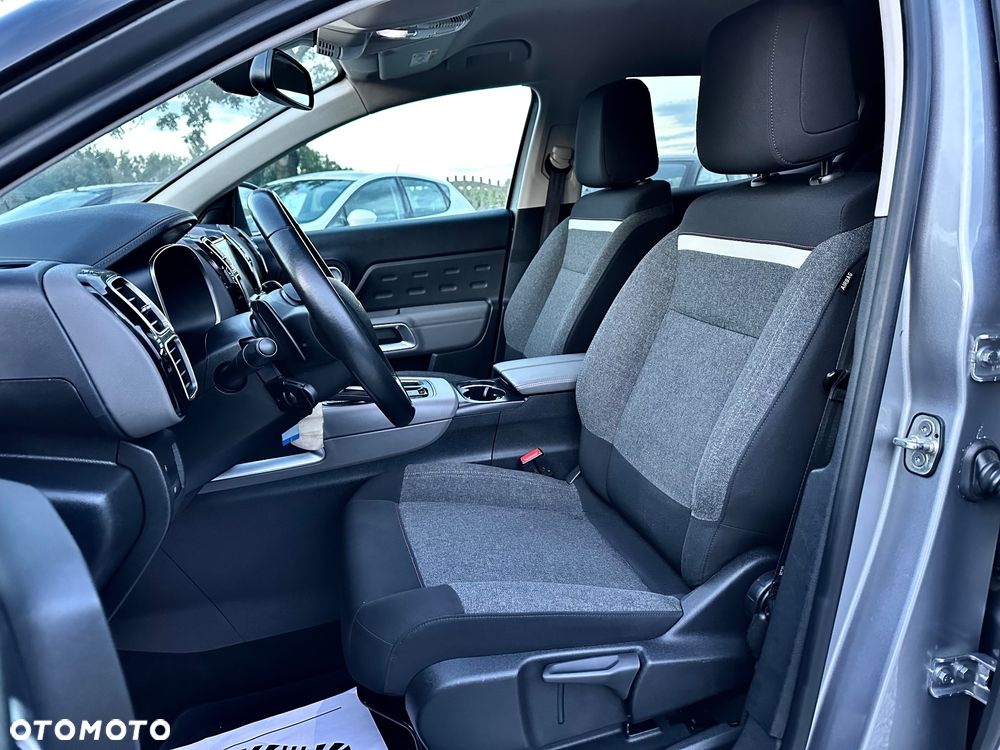 Citroën C5 Aircross BlueHDI 180 S&S EAT8 SHINE PACK - 31