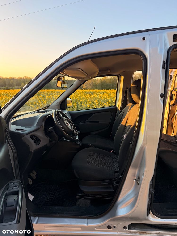 Fiat Doblo Dynamic - 18