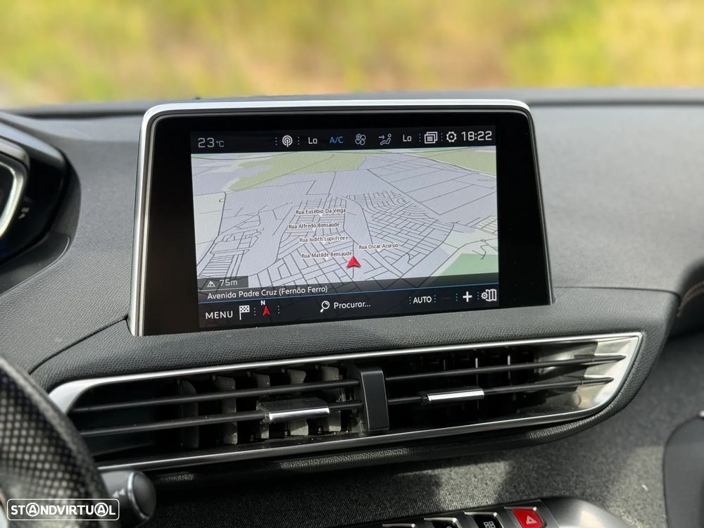 Peugeot 5008 1.5 BlueHDi GT Line EAT8 - 14