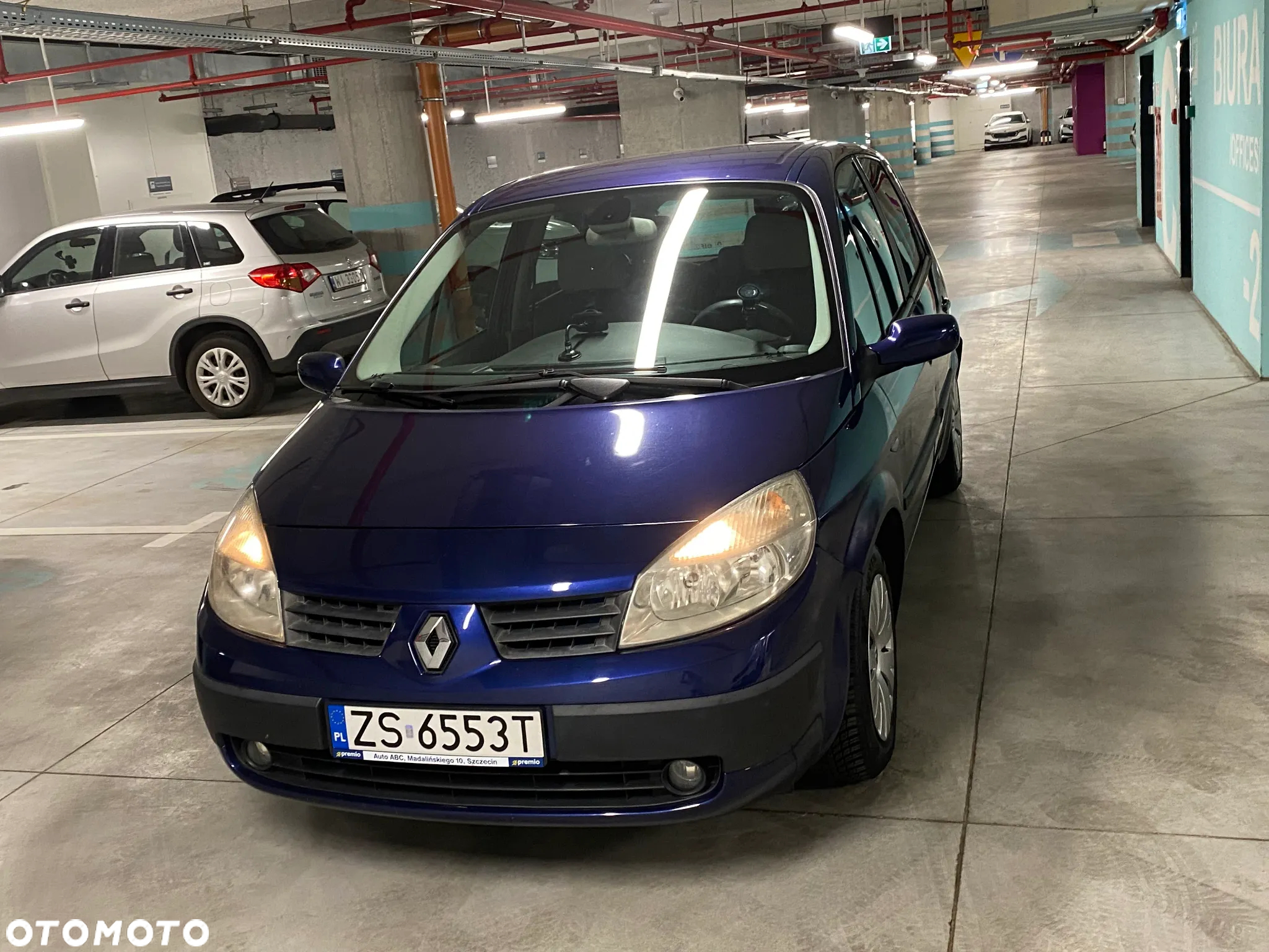 Renault Scenic 1.5 dCi Expression - 7