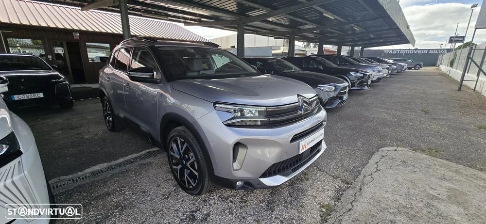 Citroën C5 Aircross 1.6 Hybrid Shine Pack e-EAT8 - 8