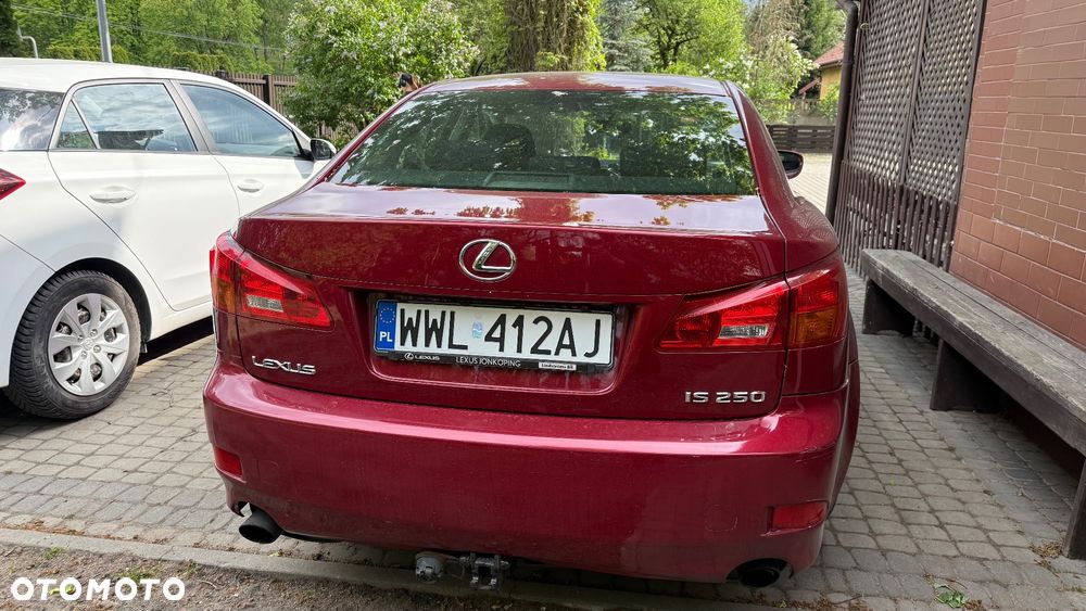 Lexus IS 250 - 5