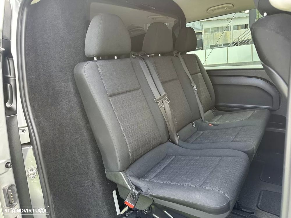 Mercedes-Benz Vito Tourer 119 BlueTEC/32 Pro - 29