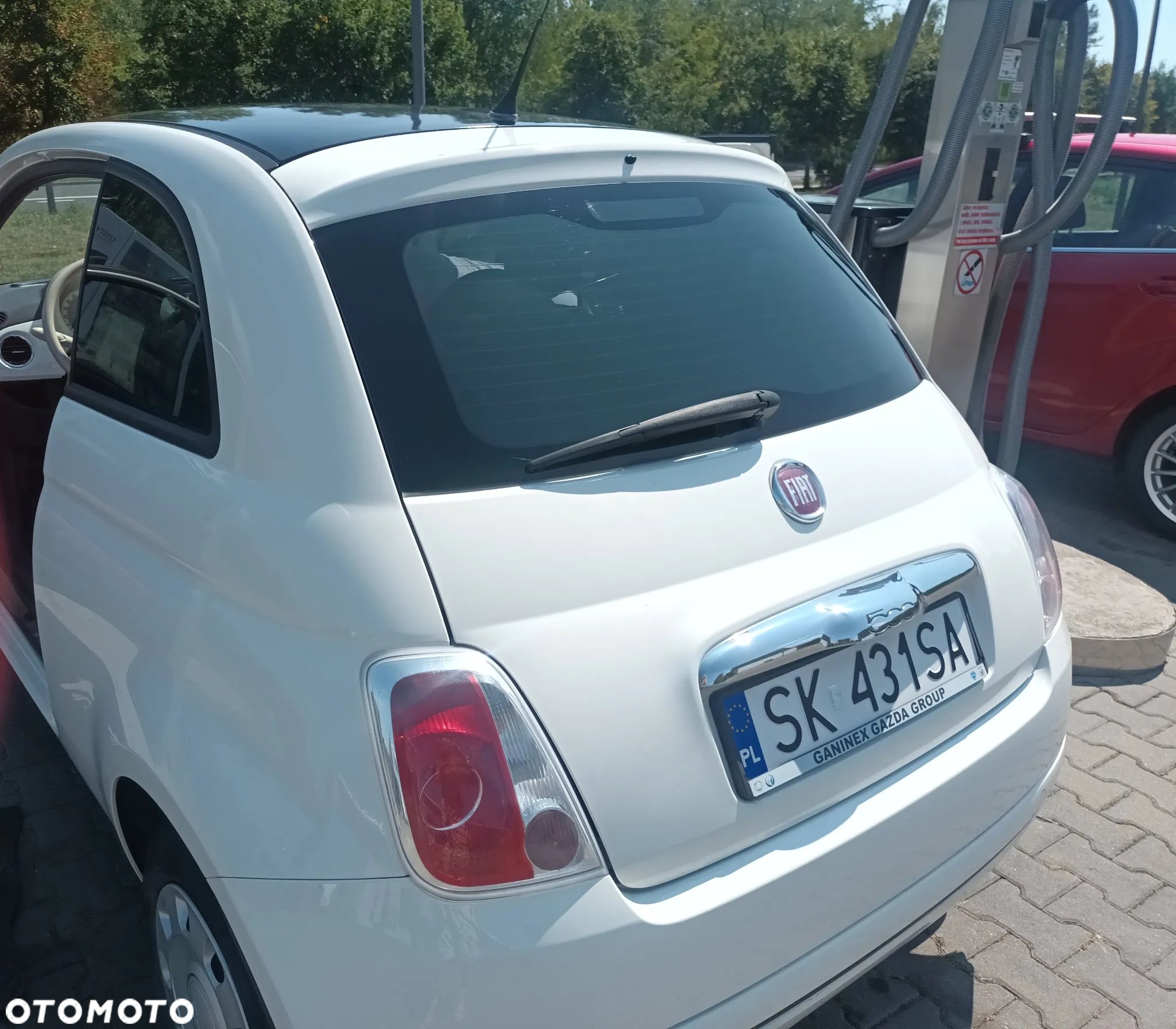 Fiat 500 1.2 8V Pop Euro5 - 2