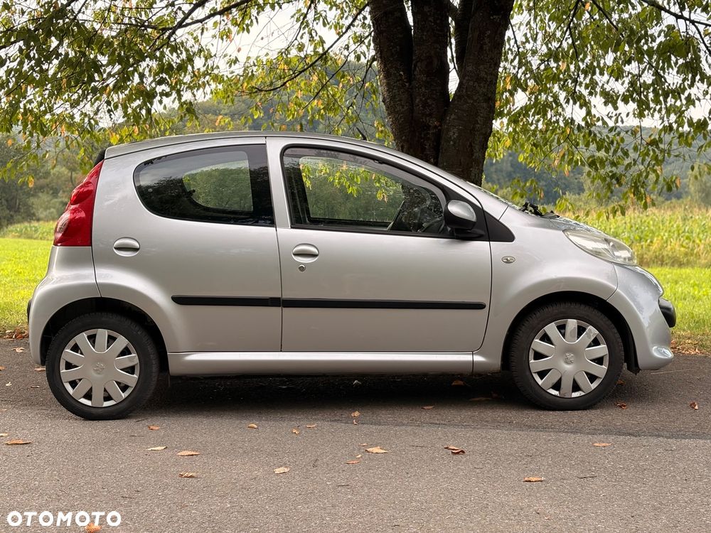 Peugeot 107 1.0 Trendy - 4