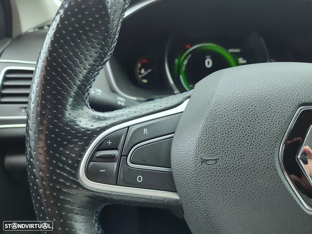 Renault Mégane Sport Tourer 1.5 dCi GT Line - 26