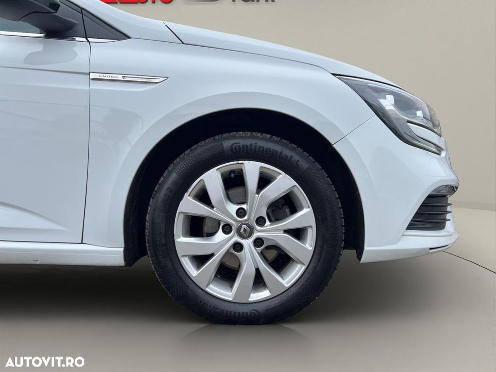 Renault Megane Grandtour TCe 140 GPF LIMITED - 35