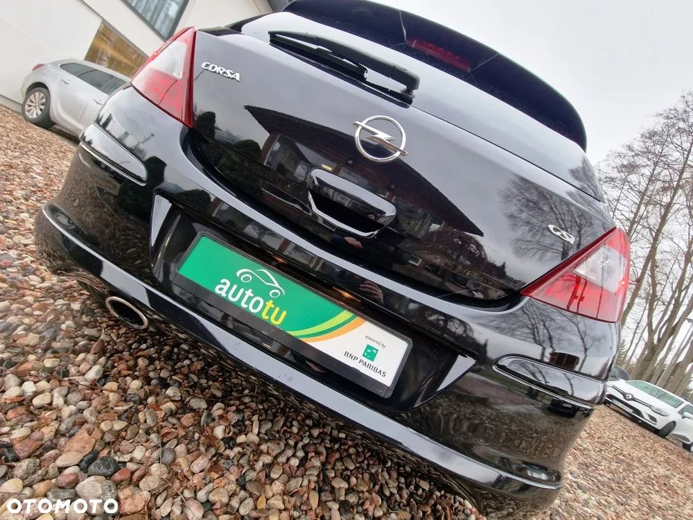 Opel Corsa 1.6 Turbo GSi - 23