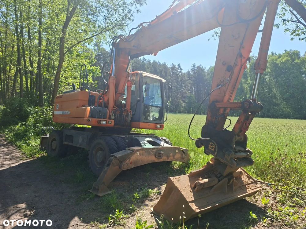 Doosan DX210W - 1