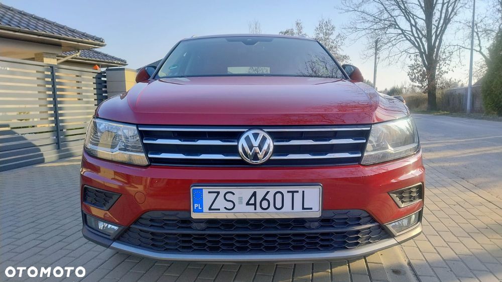 Volkswagen Tiguan 1.4 TSI ACT OPF Comfortline - 3