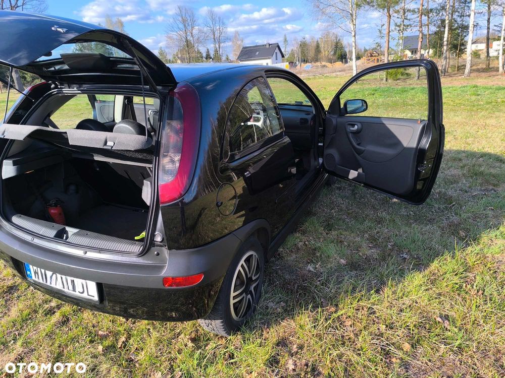 Opel Corsa - 3