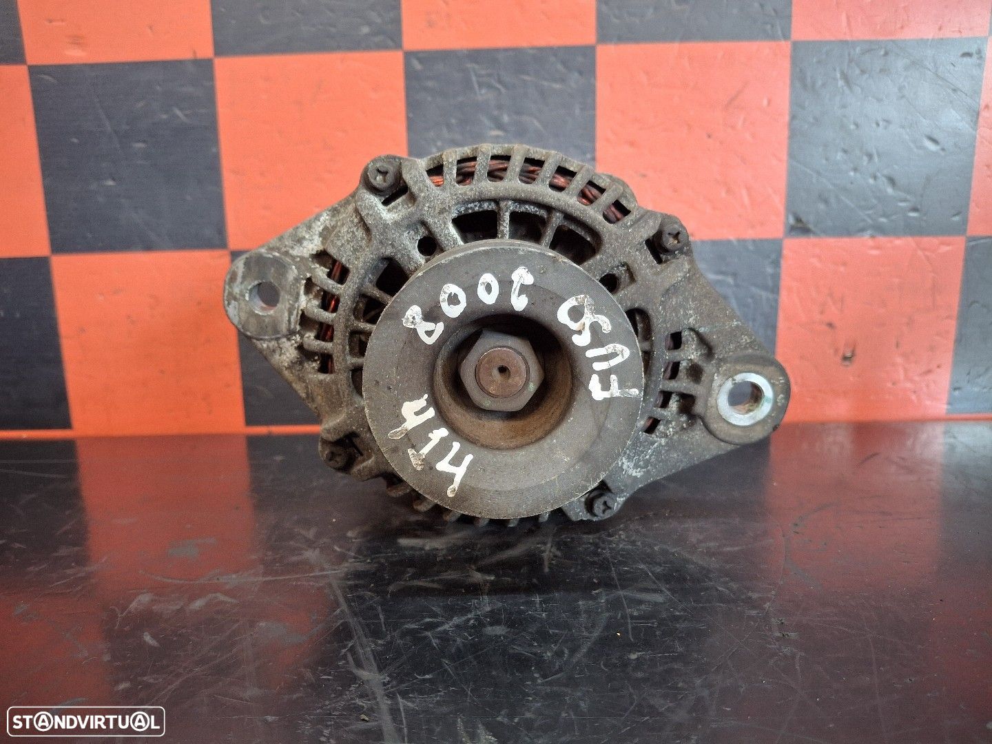 Alternador Mitsubishi Canter Camião De Plataforma/Chassis (Fb_, Fe_, F - 1