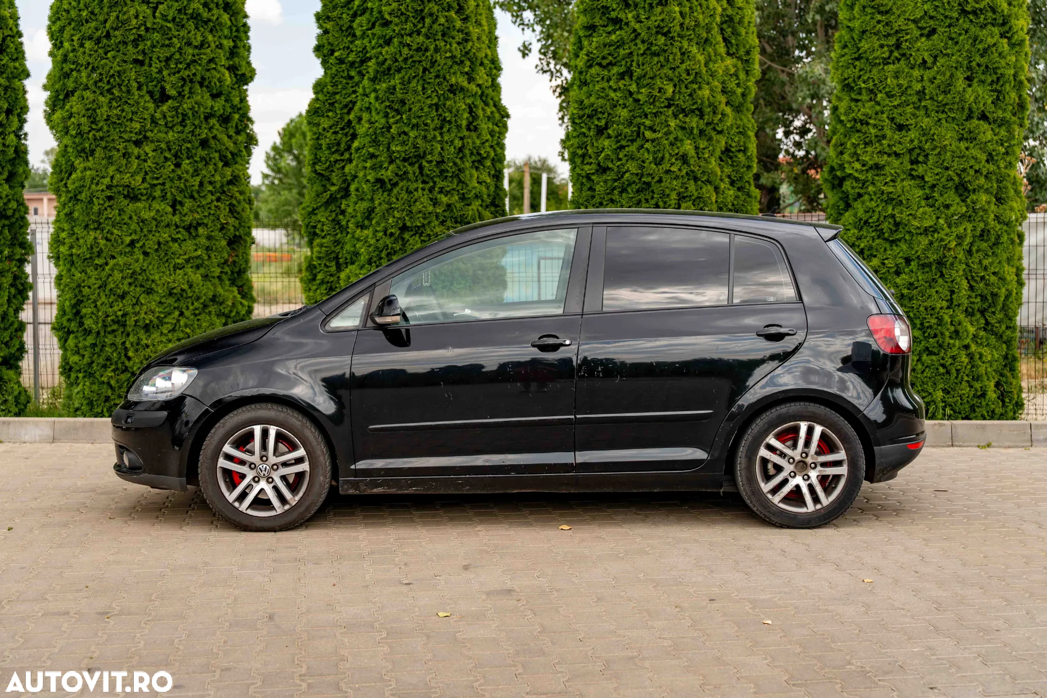 Volkswagen Golf Plus 1.9 TDI Comfortline - 4