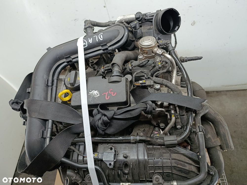 SILNIK SKODA RAPID II DLA 1.0 TSI 110KM - 9