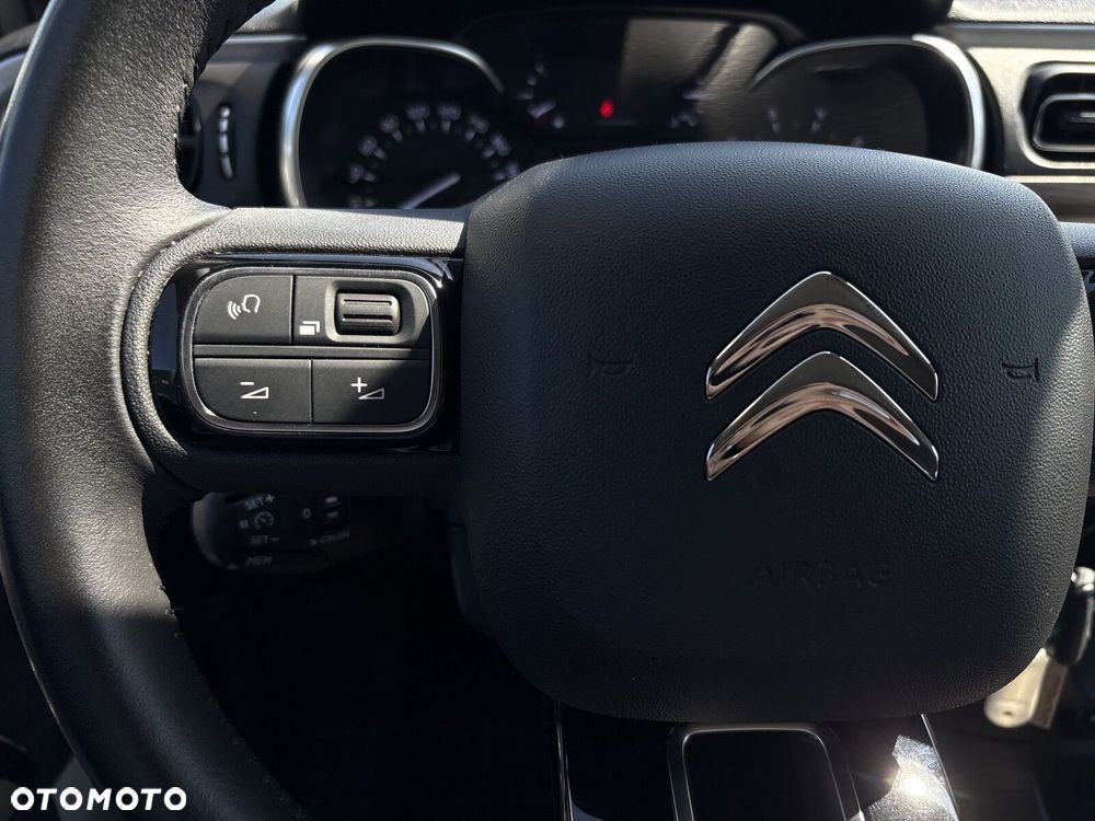 Citroën C3 1.2 PureTech Max EAT6 - 19