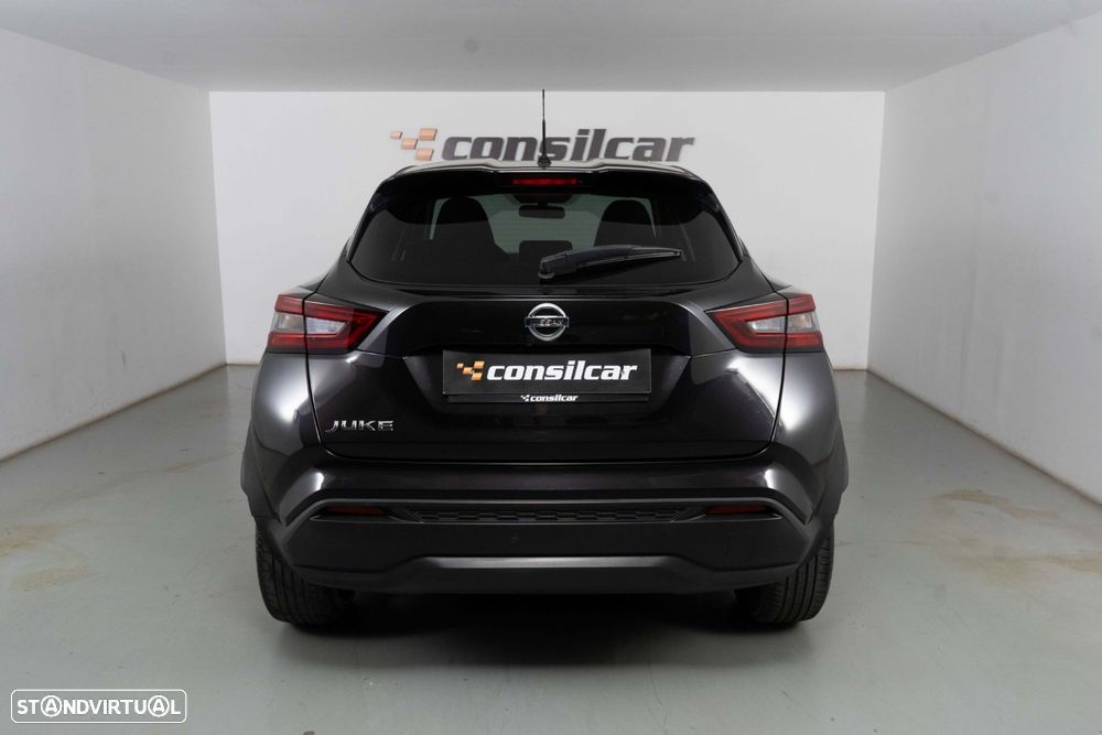 Nissan Juke 1.0 DIG-T N-Connecta DCT - 6