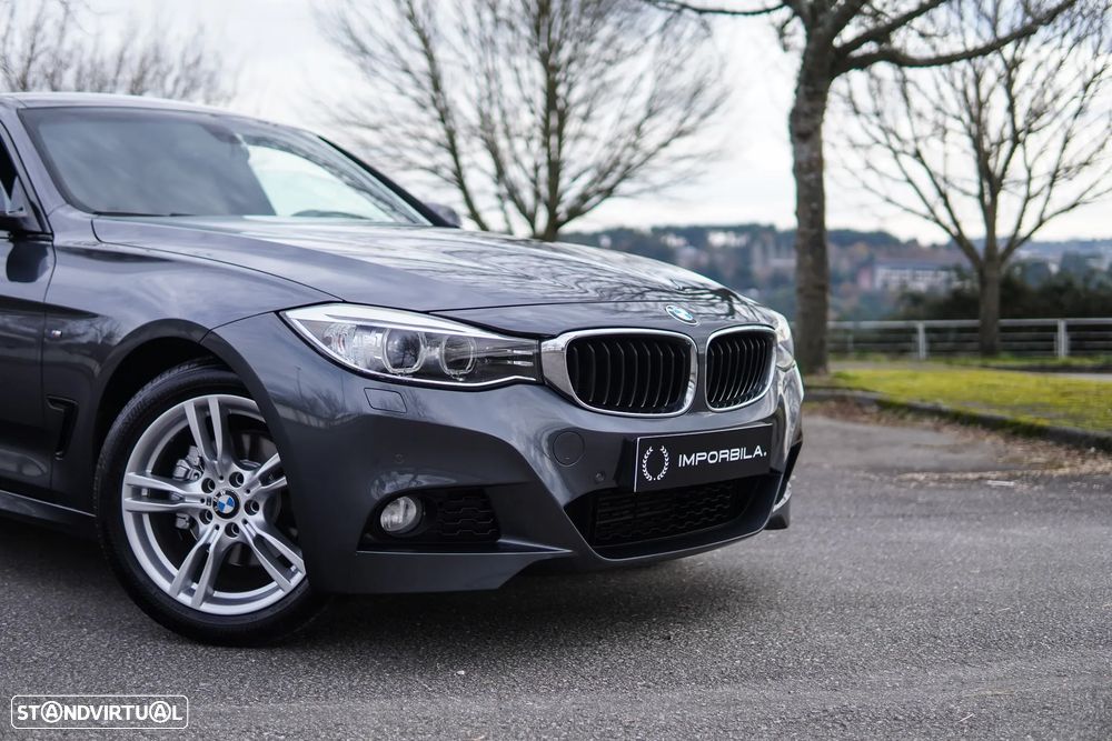 BMW 320 Gran Turismo d Auto Pack M - 25