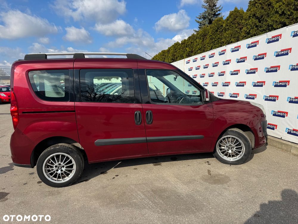 Fiat Doblo 1.4 16V Start&Stopp Active Family - 20
