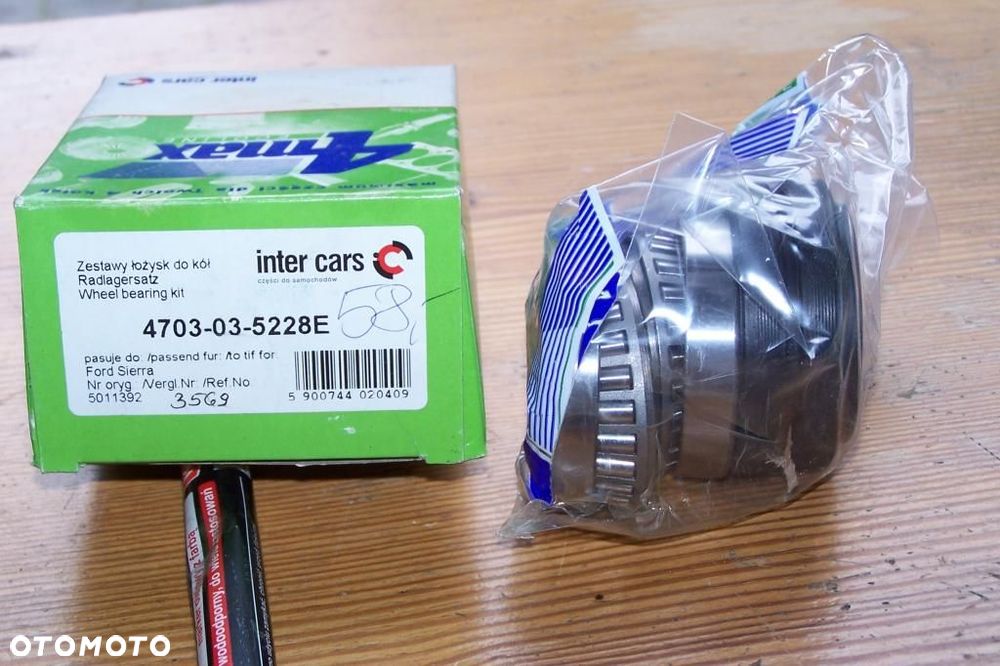 Łożysko koła Ford Sierra - 1