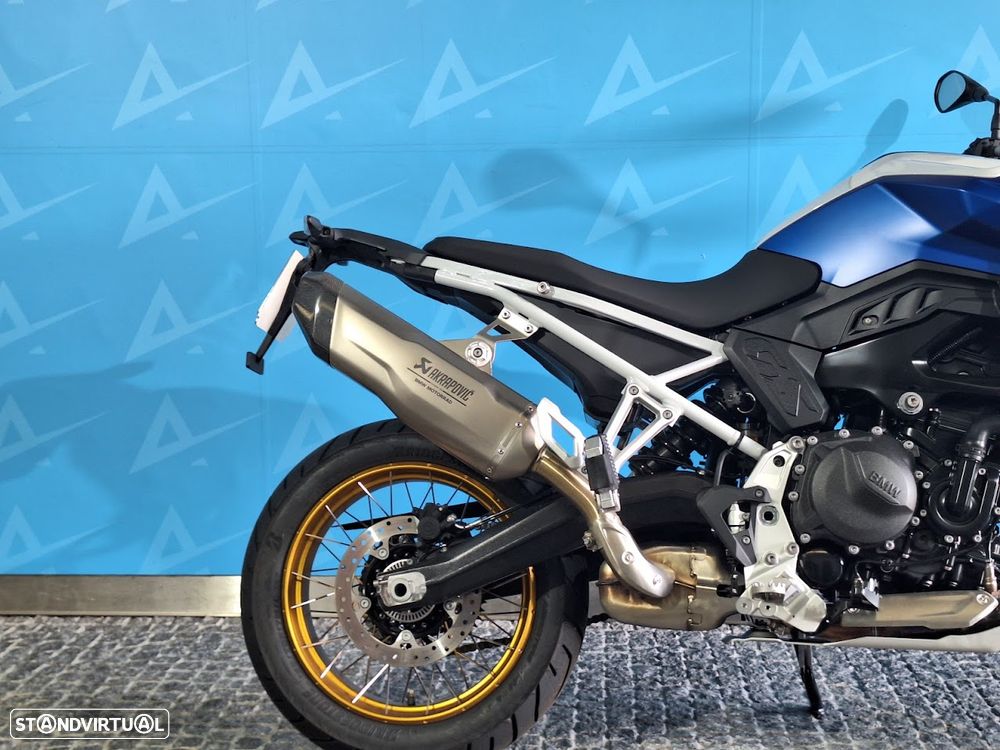 BMW F 900 GS - 4