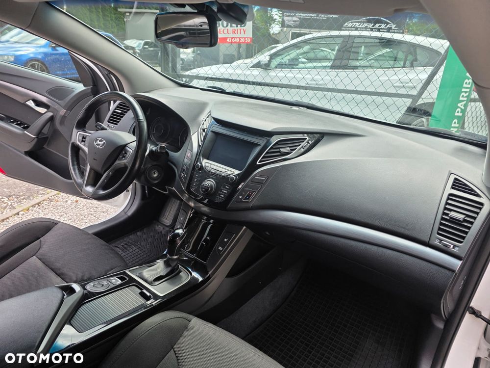 Hyundai i40 1.7 CRDi Comfort DCT - 20