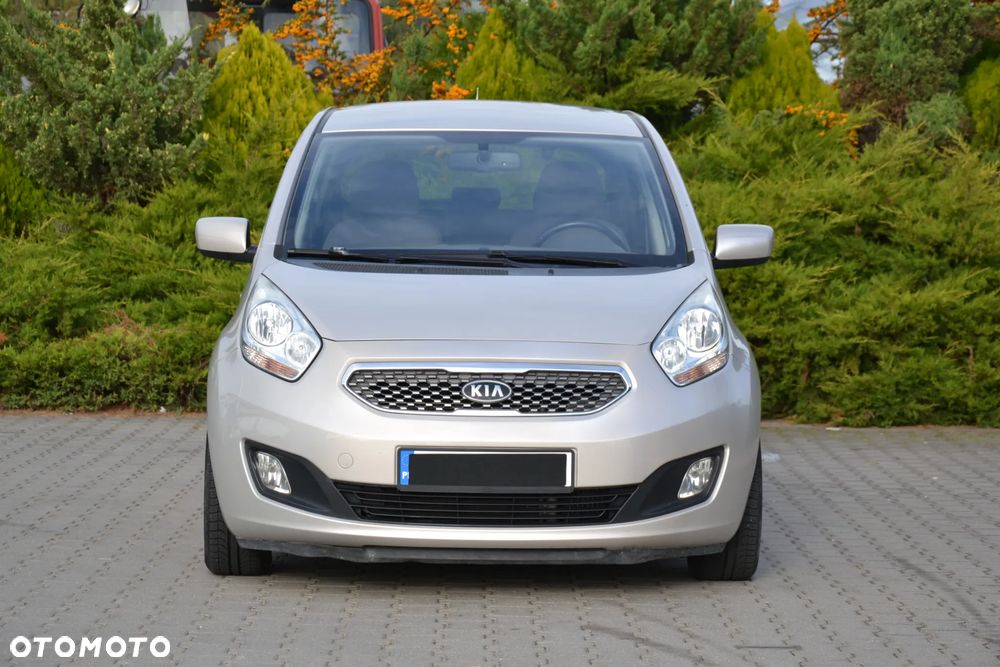 Kia Venga - 2